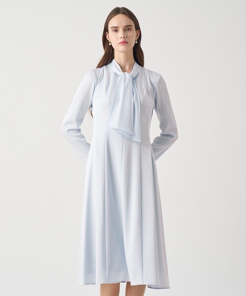 ANAYI（アナイ） ワンピース 「Eternal Line 2026」トリアセサテン