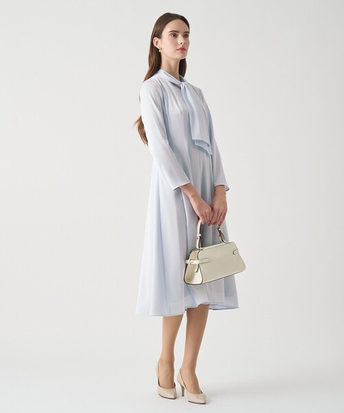 ANAYI（アナイ） ワンピース 「Eternal Line 2026」トリアセサテン