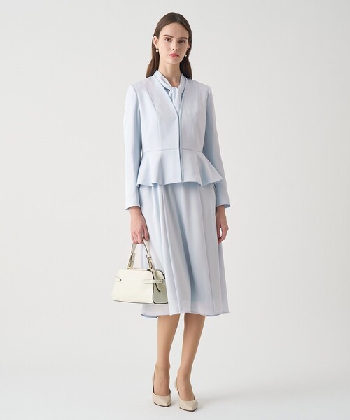 ANAYI（アナイ） ワンピース 「Eternal Line 2026」トリアセサテン