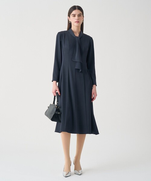 ANAYI（アナイ） ワンピース 「Eternal Line 2026」トリアセサテン