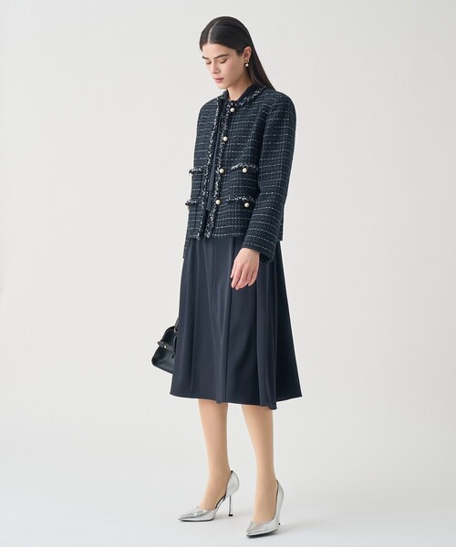 ANAYI（アナイ） ワンピース 「Eternal Line 2026」トリアセサテン