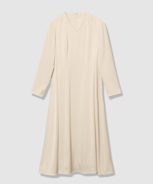 ANAYI（アナイ） ワンピース 「Eternal Line 2026」トリアセサテン