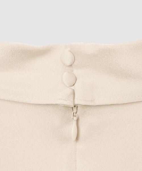 ANAYI（アナイ） ワンピース 「Eternal Line 2026」トリアセサテン