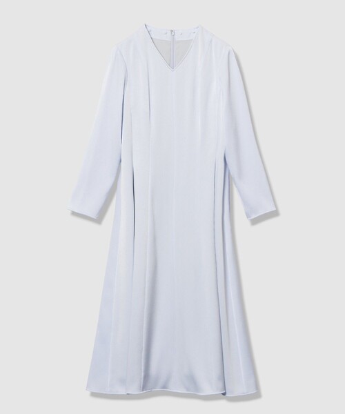 ANAYI（アナイ） ワンピース 「Eternal Line 2026」トリアセサテン