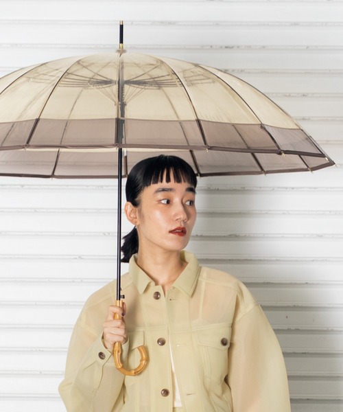 TUMI（トゥミ） 折りたたみ傘 折り畳み TRAVEL ACCESSORY ミディアム