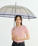 傘 「公式限定」「ビニール傘」16Kプラスティ...の詳細画像2