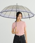 傘 「公式限定」「ビニール傘」16Kプラスティ...の詳細画像3