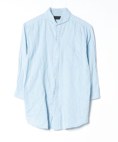 ATELIER SAB MEN（アトリエサブメン） 「A.S.M」 長袖シャツ 48