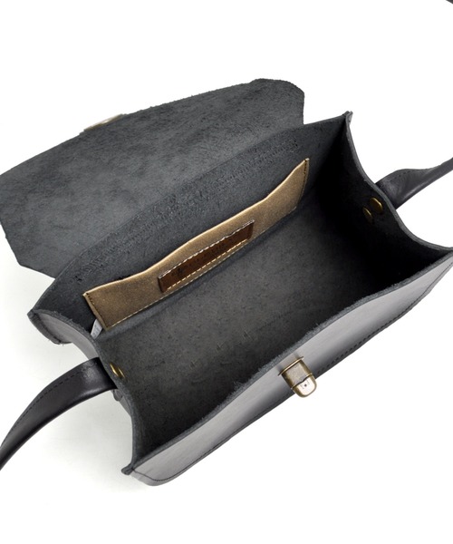 「CLEDRAN」 ショルダーバッグ FREE ブラック レディース_画像6