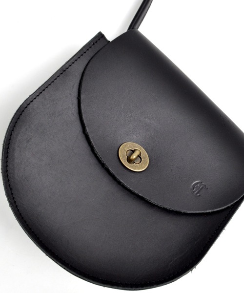 「CLEDRAN」 ショルダーバッグ FREE ブラック レディース_画像8