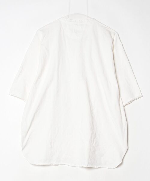 「ARMY TWILL」 半袖Tシャツ MEDIUM ホワイト メンズ_画像2