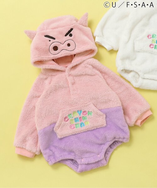 HYSTERIC MINI（ヒステリックミニ） ベビー服 ロンパース MY FIRST