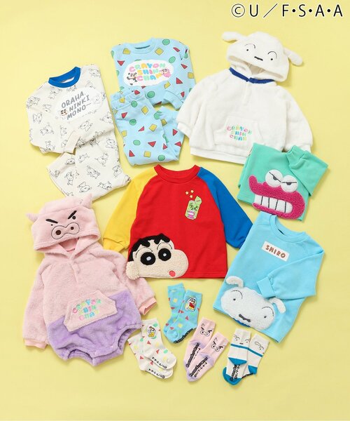 apres les cours（アプレレクール） ベビー服 ロンパース WEB限定