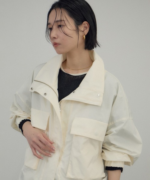 SALON adam et rope'（サロン アダム エ ロペ） ブルゾン アウター