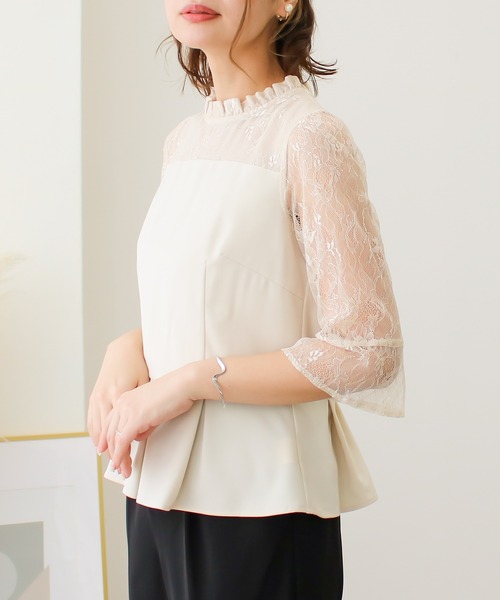 「Social GIRL」 セットアップ 11号 ブラック レディース_画像5