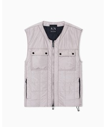 ARMANI EXCHANGE ベスト ジレ 「A|X アルマーニ エクスチェンジ