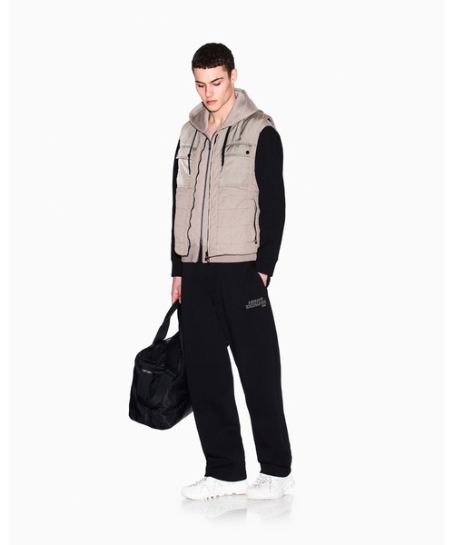 ARMANI EXCHANGE ベスト ジレ 「A|X アルマーニ エクスチェンジ