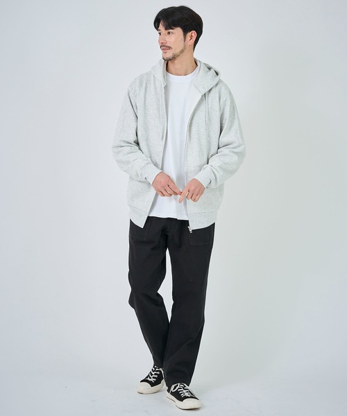 「Gramicci」 チノパンツ MEDIUM ストーン メンズ_画像8