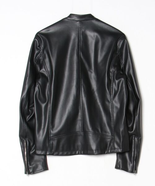 tk.TAKEO KIKUCHI（ティーケータケオキクチ） レザージャケット 01