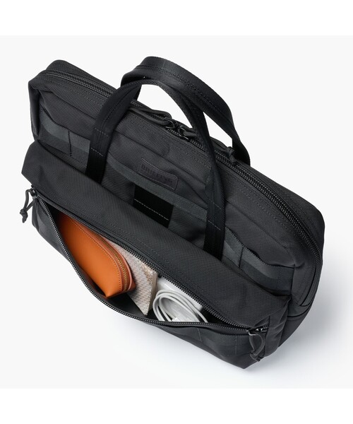 ビジネスバッグ 「BRIEFING／ブリーフィング」DELTA STAND UP BRIEFCASE メンズ レディースの画像