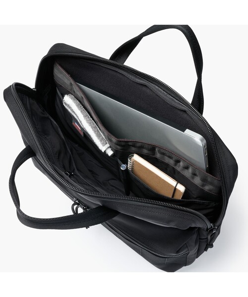 ビジネスバッグ 「BRIEFING／ブリーフィング」DELTA STAND UP BRIEFCASE メンズ レディースの画像