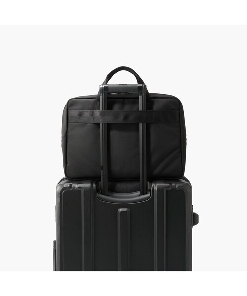 ビジネスバッグ 「BRIEFING／ブリーフィング」DELTA STAND UP BRIEFCASE メンズ レディースの画像