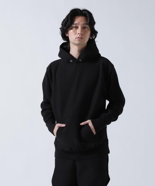 ATON（エイトン） パーカー GARMENT DYED URAKE | HOODIE「2026年春夏 