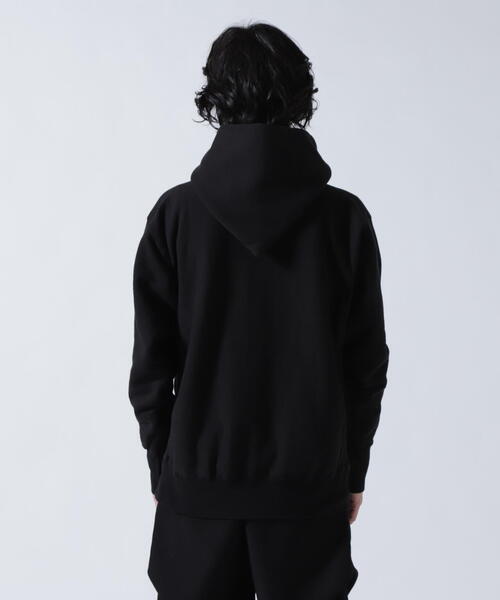 ATON（エイトン） パーカー GARMENT DYED URAKE | HOODIE「2026年春夏