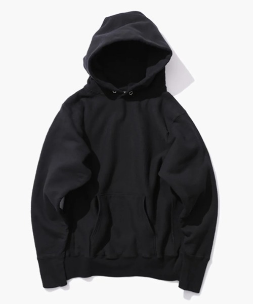 ATON（エイトン） パーカー GARMENT DYED URAKE | HOODIE「2026年春夏