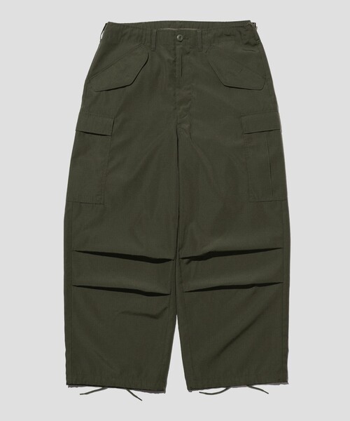 ワイドパンツ パンツ MIL Over 6 Pockets TW Rip stop メンズの画像