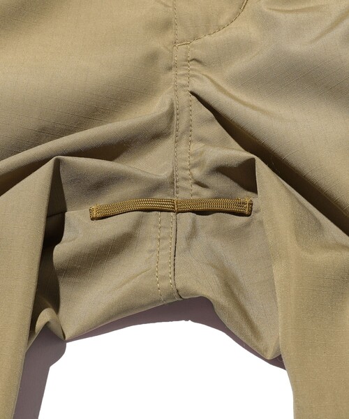 ワイドパンツ パンツ MIL Over 6 Pockets TW Rip stop メンズの画像