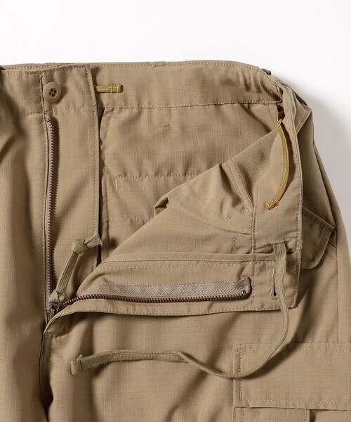ワイドパンツ パンツ MIL Over 6 Pockets TW Rip stop メンズの画像