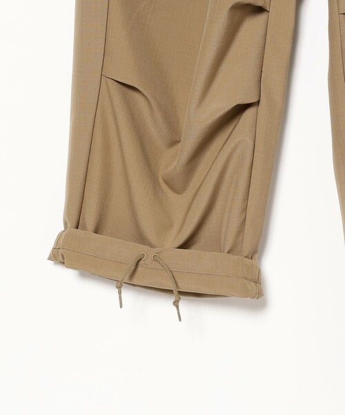 ワイドパンツ パンツ MIL Over 6 Pockets TW Rip stop メンズの画像