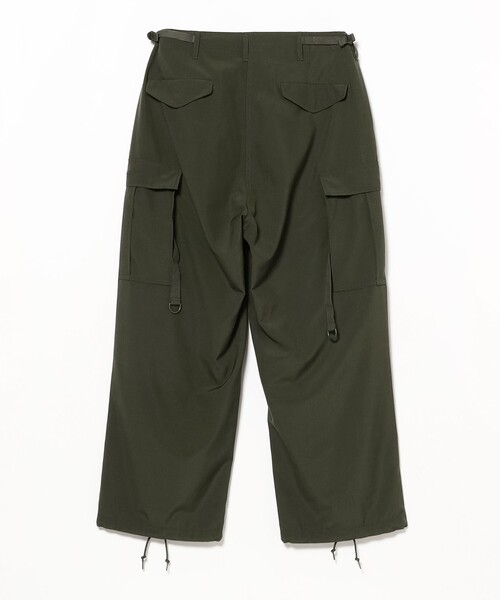 ワイドパンツ パンツ MIL Over 6 Pockets TW Rip stop メンズの画像