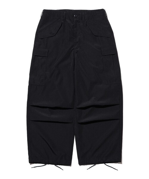 ワイドパンツ パンツ MIL Over 6 Pockets TW Rip stop メンズの画像