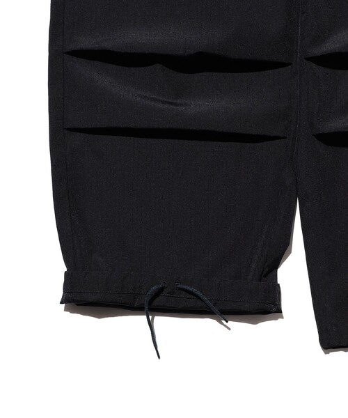 ワイドパンツ パンツ MIL Over 6 Pockets TW Rip stop メンズの画像