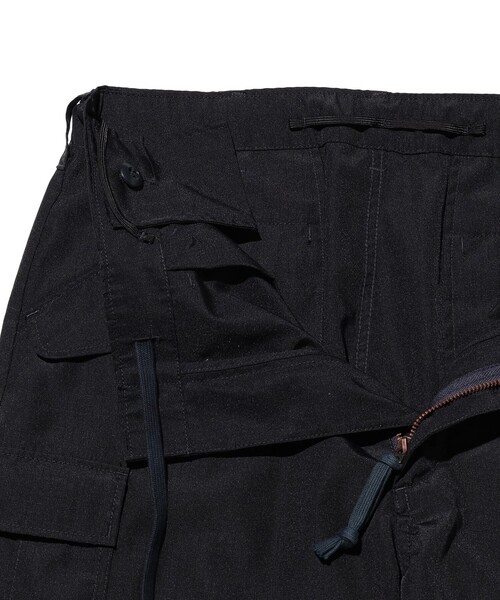 ワイドパンツ パンツ MIL Over 6 Pockets TW Rip stop メンズの画像