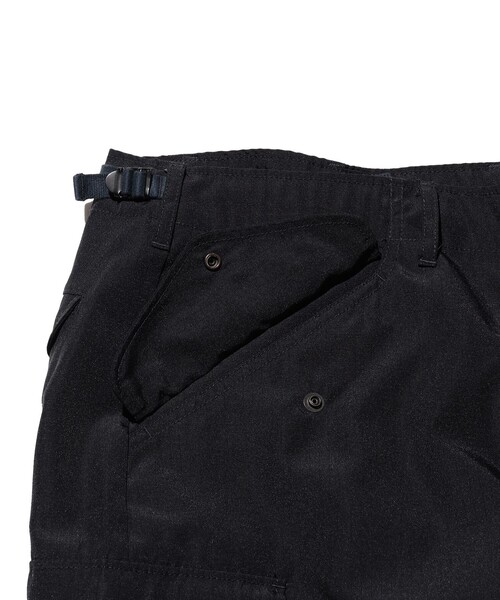 ワイドパンツ パンツ MIL Over 6 Pockets TW Rip stop メンズの画像