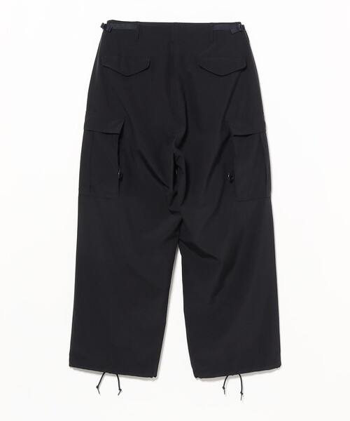 ワイドパンツ パンツ MIL Over 6 Pockets TW Rip stop メンズの画像