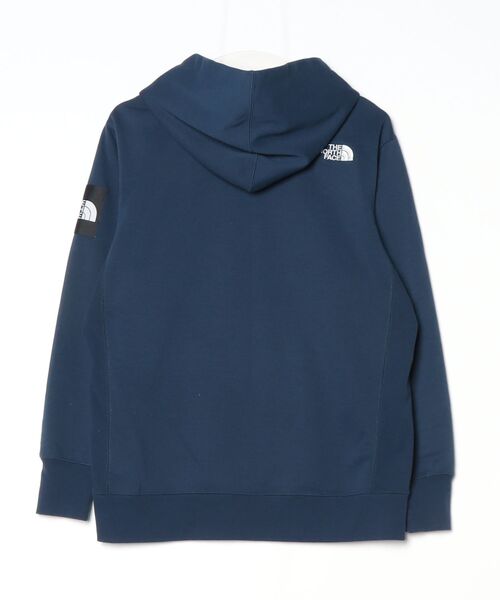 「THE NORTH FACE」 プルオーバーパーカー MEDIUM ネイビー メンズの画像2