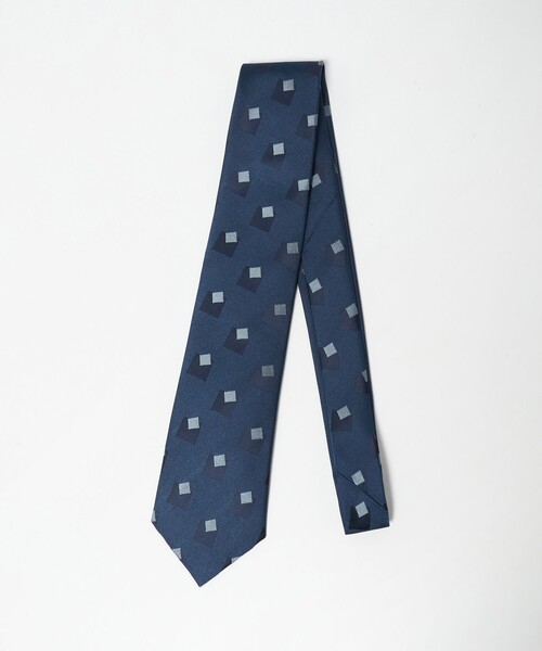 UNITED ARROWS（ユナイテッドアローズ） ネクタイ 「Holliday＆Brown