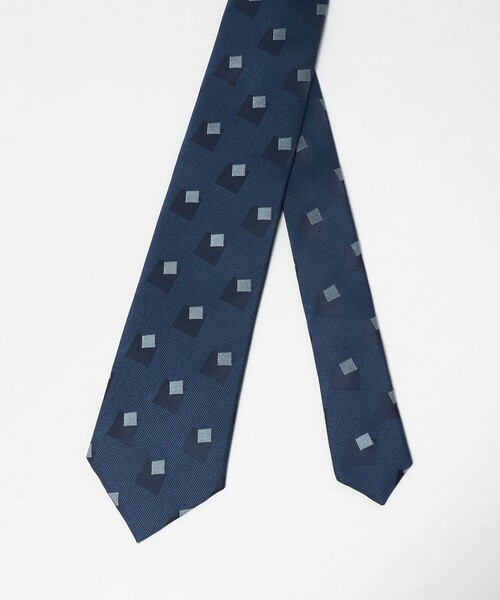 Holliday & Brown UNITED ARROWS ネクタイ UNITED ARROWS（ユナイテッドアローズ） ネクタイ 「Holliday＆Brown