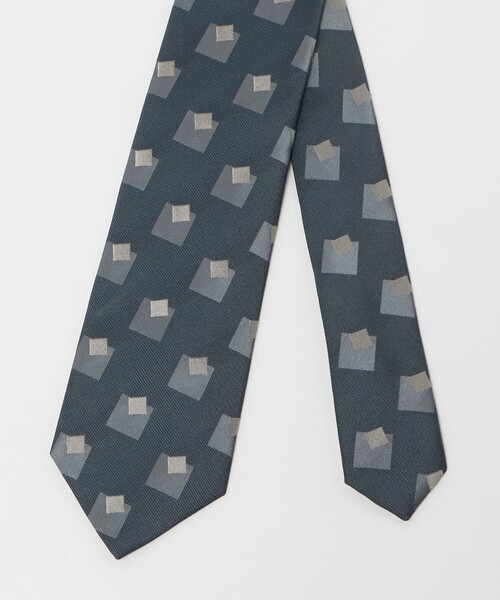 UNITED ARROWS（ユナイテッドアローズ） ネクタイ 「Holliday＆Brown