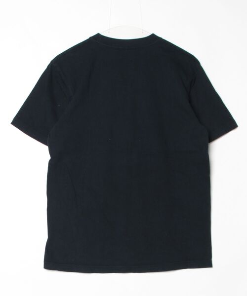 「DEVILOCK」 半袖Tシャツ M ブラック メンズ_画像2