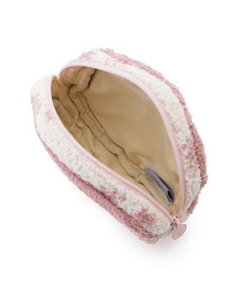 新品　タグ付き　ジェラートピケバターサンドクッキー柄　ショップ巾着付き 新品 タグ付き ジェラートピケバターサンドクッキー柄 ショップ巾着