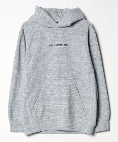 THE NORTH FACE（ザ ノースフェイス） プルオーバーパーカー M グレー