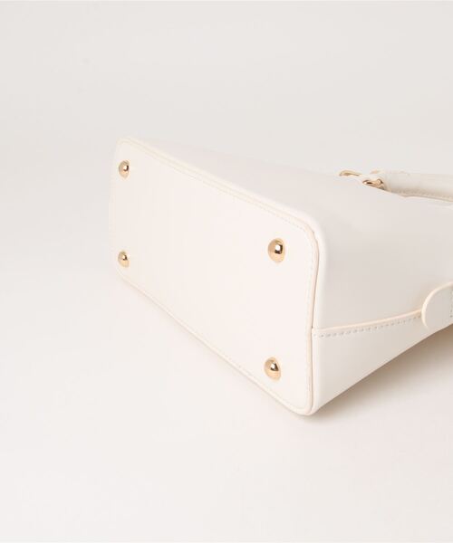 「Jewelna Rose」 2WAYバッグ FREE オフホワイト レディース_画像2