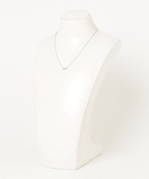 「ete」 ネックレス FREE ピンクゴールド レディース_画像3