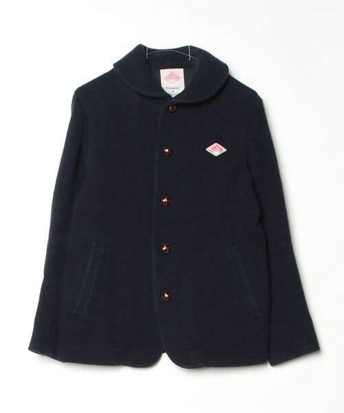 Danton（ダントン） ジャケット 38 ネイビー メンズ : ZOZOTOWN Yahoo