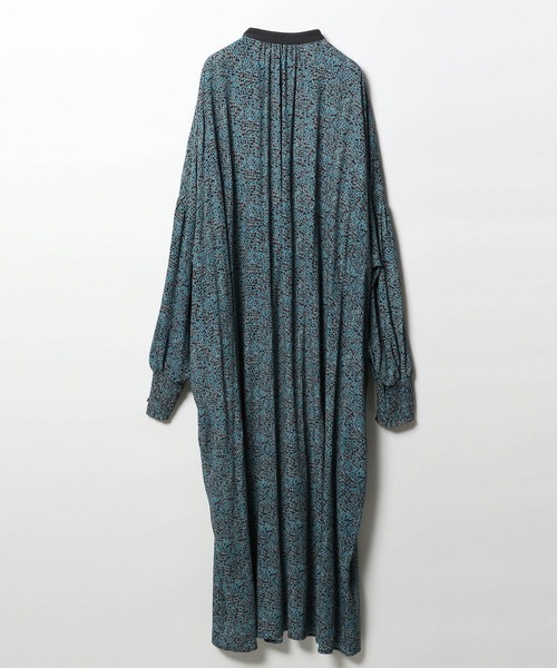 「niko and...」 長袖ワンピース MEDIUM パープル レディース_画像7